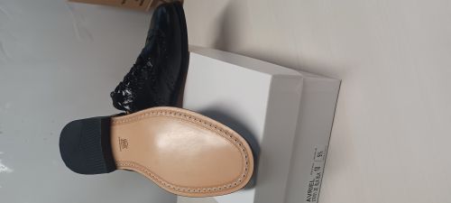 Orthotic Dress Brogue