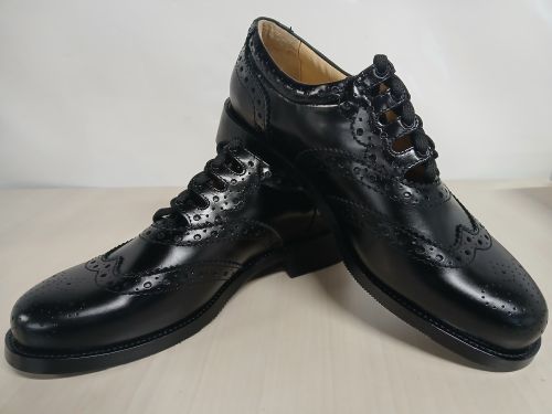 Ghillie Brogue Econo