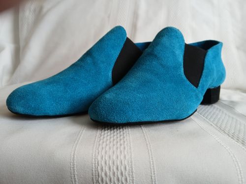 Blue Suede A1158C