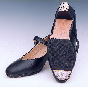 Flamenco 2 Inch Heel