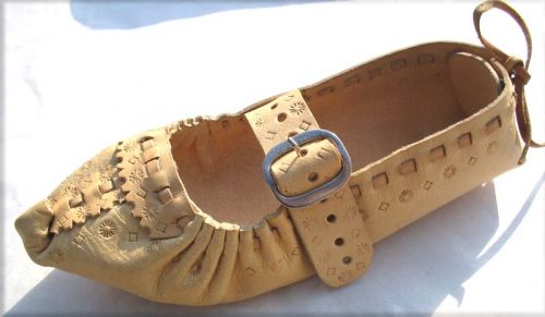 Hutsul Slipers